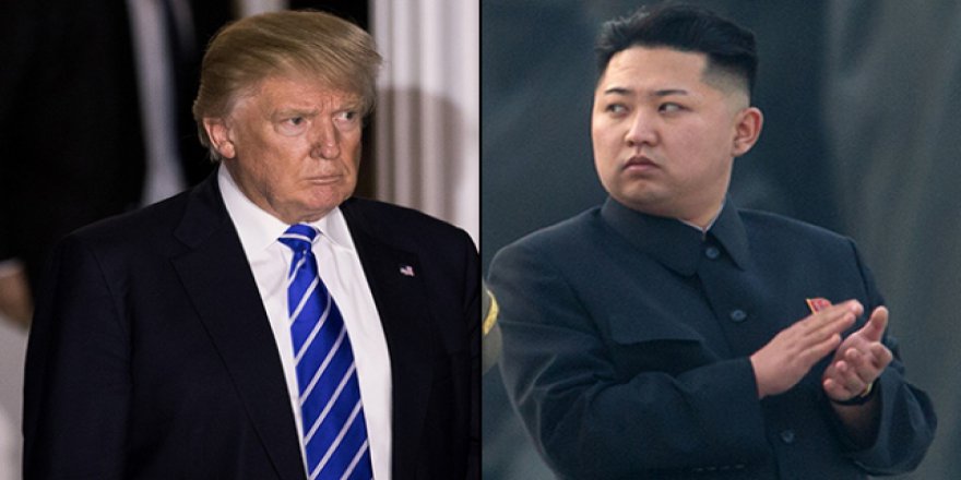 Trump'tan Kim Jong-Un'a: Ona asla kısa ve şişman demiyorum