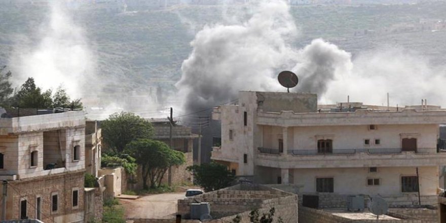 'Suriye'nin güneyinde çatışmasızlık bölgesi' anlaşması