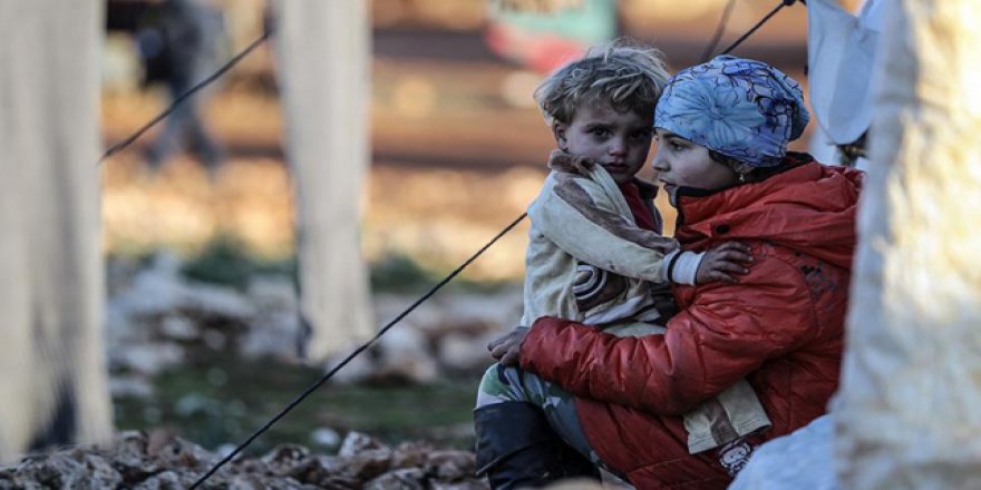 Dünyadaki mülteci çocukların sorunları Antalya'da ele alınacak