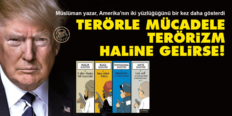 Terörle mücadele terörizm haline gelirse!