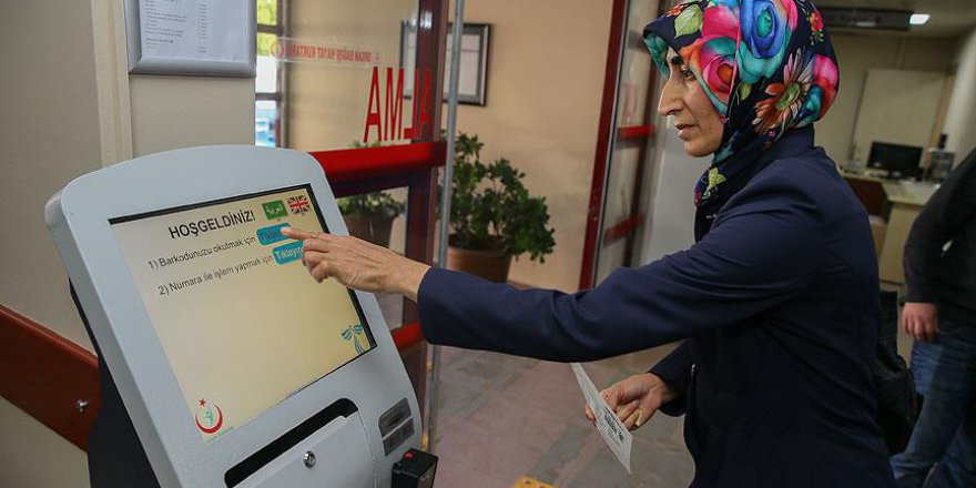 'Yapay zeka' hasta bekleme süresini azalttı
