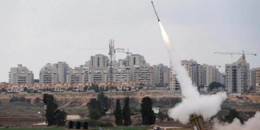 İsrail ‘Demir Kubbe’ sistemini ülke genelinde konuşlandırdı