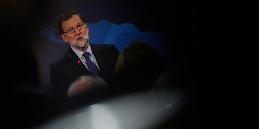 İspanya Başbakanı Rajoy'dan 'Katalan siyasiler' açıklaması