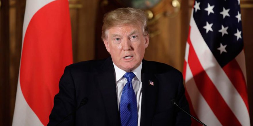 Trump'ın Asya turuna Kuzey Kore'ye yönelik mesajlar damga vurdu
