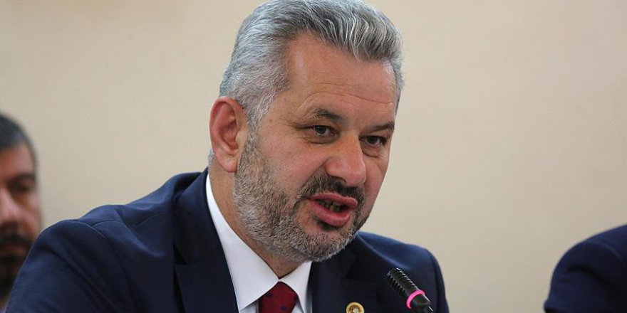 İsrail'in Filistin topraklarını işgaline tepki