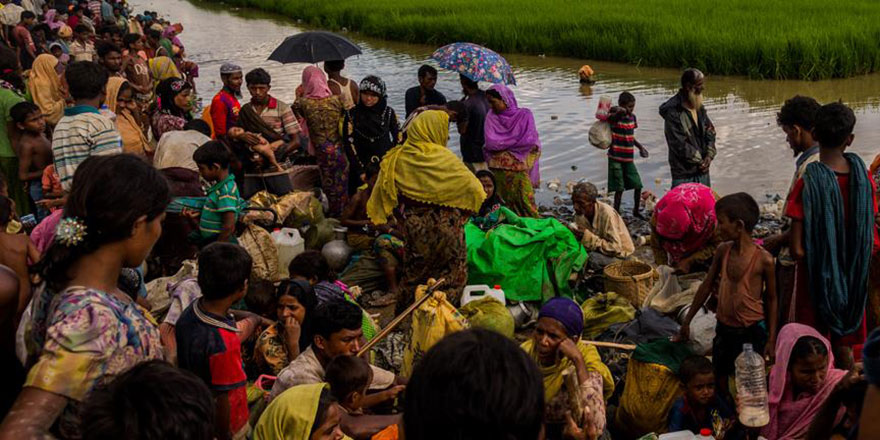 Bakan Kurtulmuş, Arakanlı Müslümanlarla buluşacak