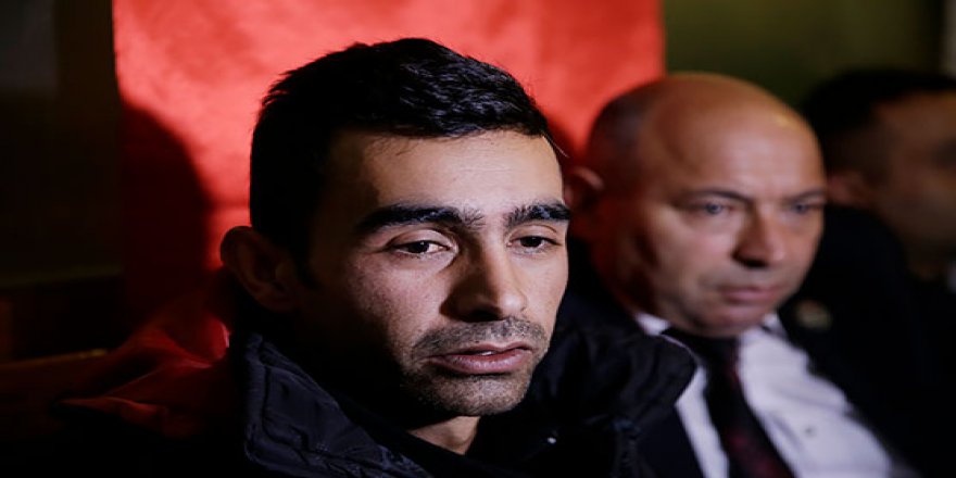 Darbedilen gaziler için moral gecesi düzenlendi