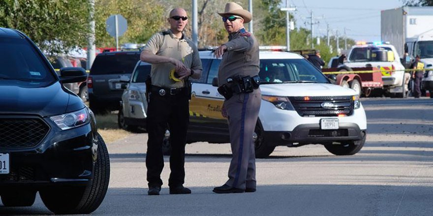 ABD'deki silahlı saldırıda hayatını kaybedenlerin sayısı 4'e yükseldi