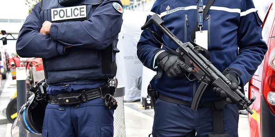 DEAŞ'a haraç verdiği iddia edilen Fransız şirketine operasyon