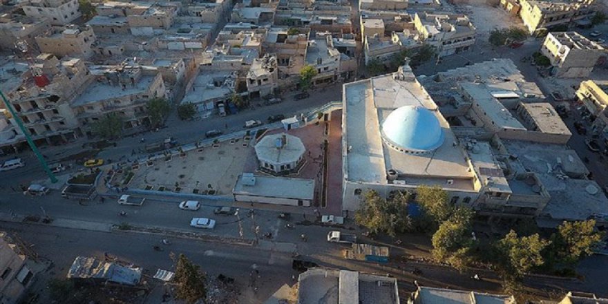 Fırat’ta 110 cami restore edildi