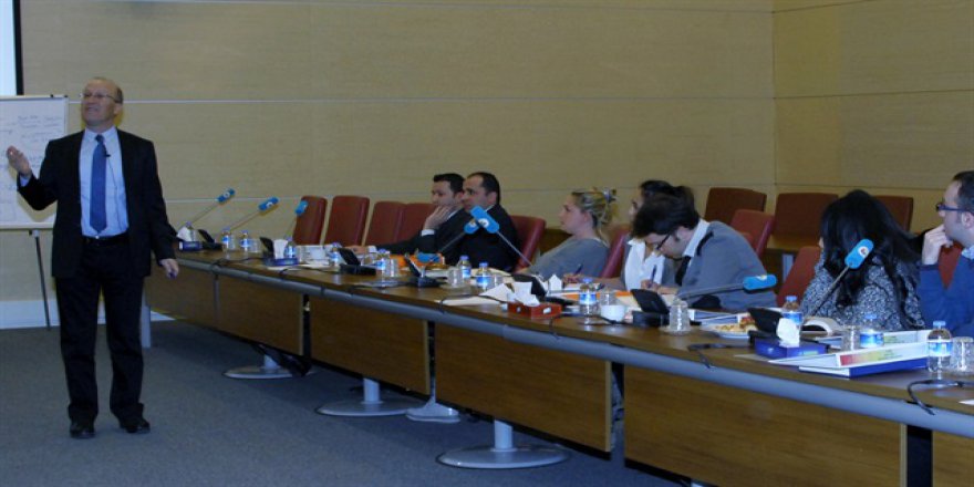 Ekonomi Bakanlığı TOBB personeline eğitim verecek