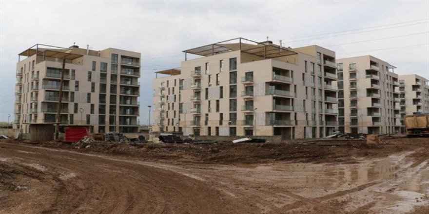 Sur mağdurları evlerine kavuşuyor