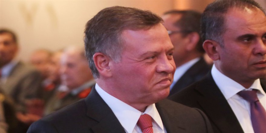 Ürdün ve Bahreyn Kralı bir araya geldi