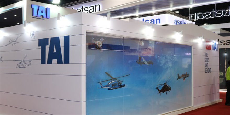 TAI, sivil havacılıkta Rus şirketle iş birliği yapacak