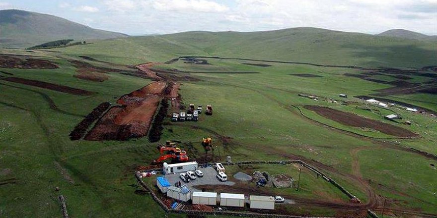 Duramçam Barajı ile 78 bin 570 dekar arazi sulanacak