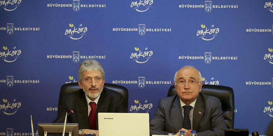 Başkentin yeni fuar alanı için ortaklar bir araya geldi