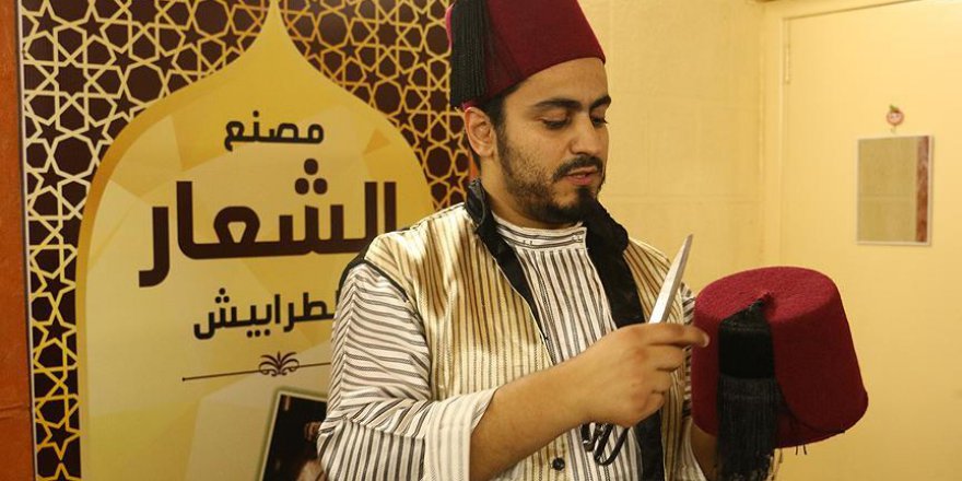 Lübnan'ın son fes ustası mesleğini ayakta tutmak için direniyor