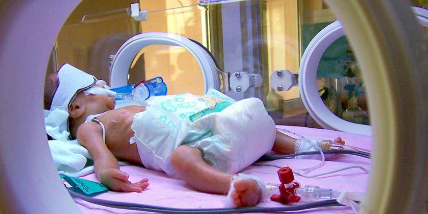 Her yıl 13 milyon bebek dünyaya gözlerini erken açıyor