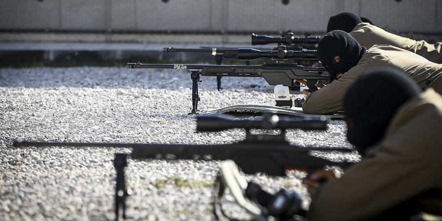 Özel Harekattan 10 ülkeye 'özel' eğitim