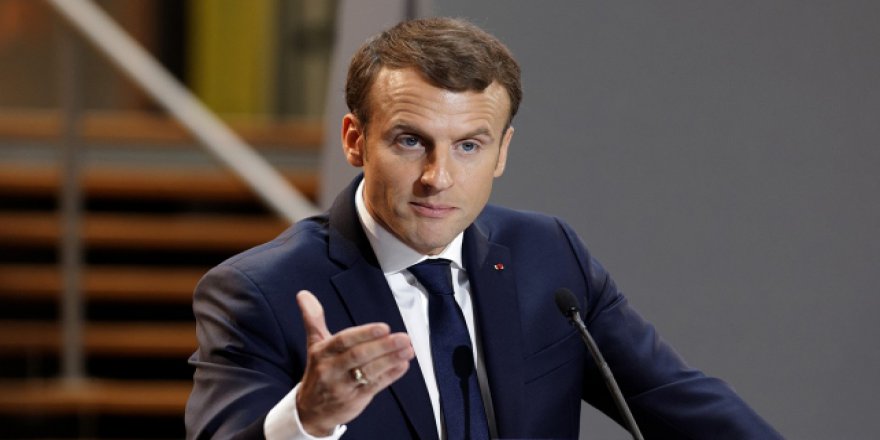 Macron’dan Hariri’ye Fransa daveti