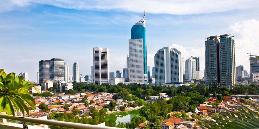 Endonezya'da bin tane 'çevre dostu' yeni cami yapılacak