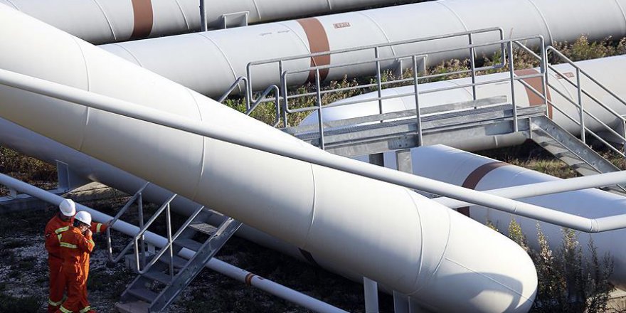 Kerkük'ten Ceyhan'a petrol sevkiyatı ele alındı