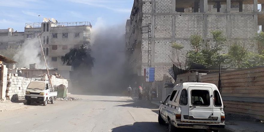 Suriye'de iki İran askeri öldürüldü