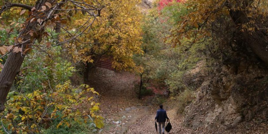 Siirt'in doğal güzellikleri ziyaretçilerini bekliyor