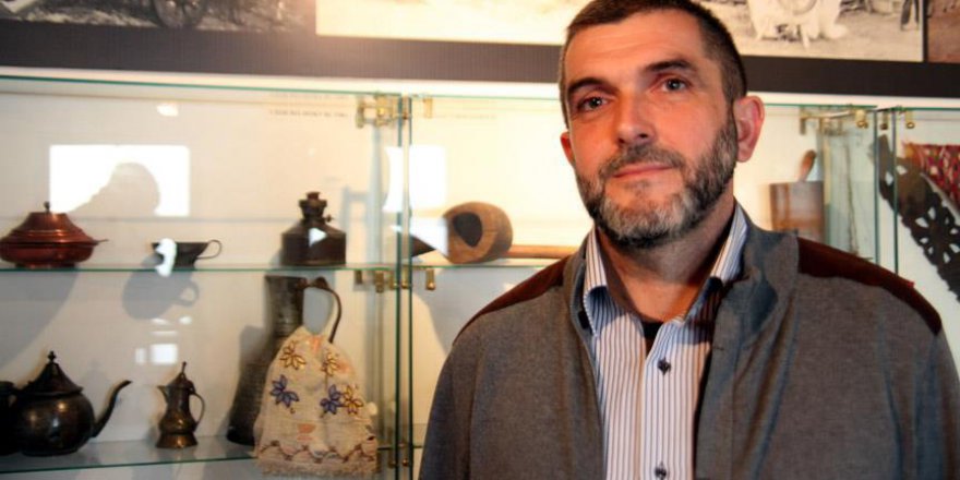 'Türkiye Bursları olmasaydı okumamış insanlar olurduk'