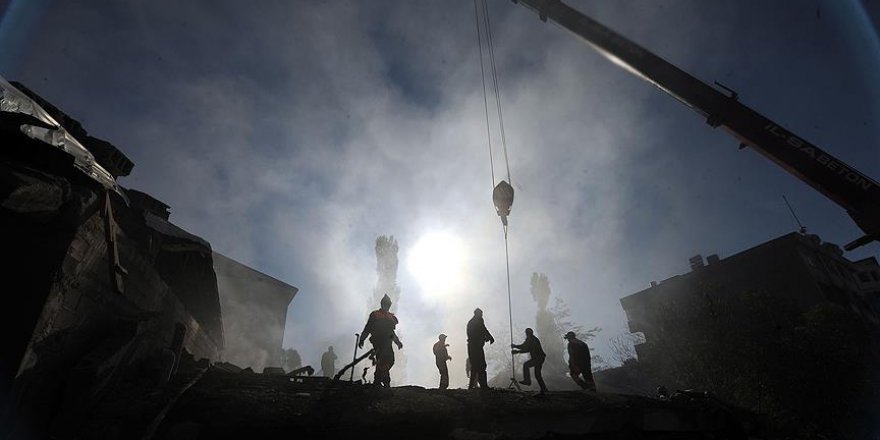 'Afet Müdahale Ekibi' göreve hazır