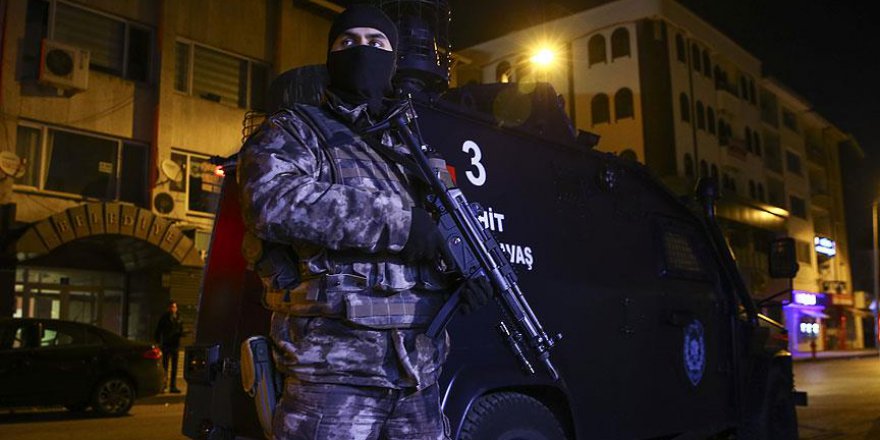 Başarılı istihbarat olası terör eylemlerini engelledi