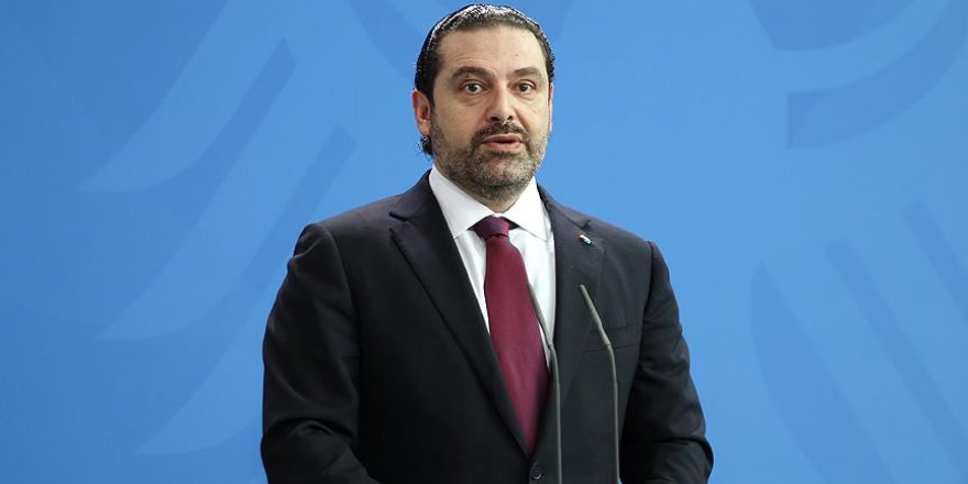 Hariri, salı günü ülkeye döneceğini açıkladı
