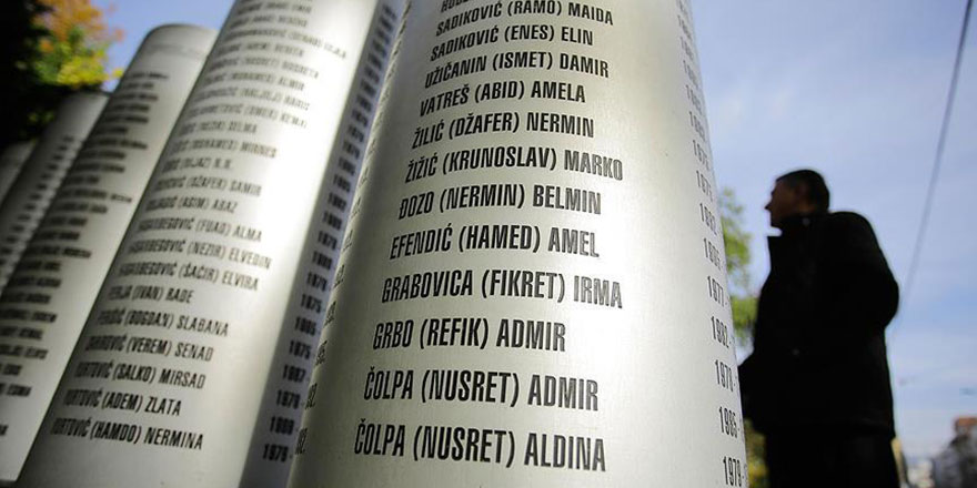 Bosna Savaşı'nın 7 binden fazla kurbanı hala kayıp