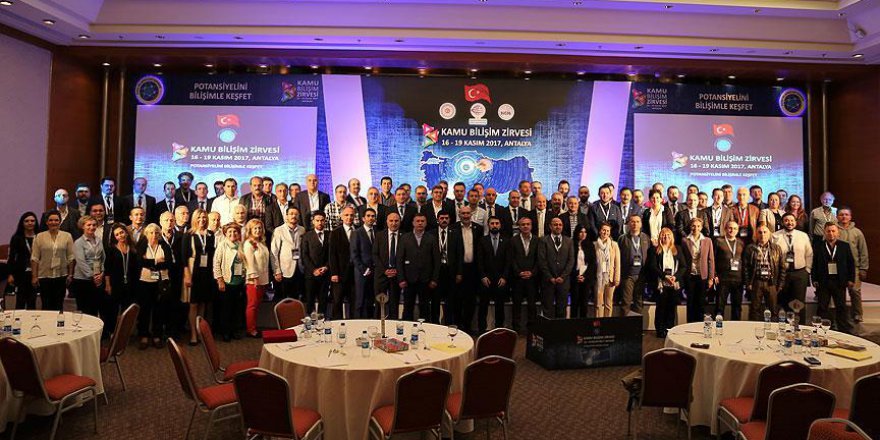 2. Kamu Bilişim Zirvesi sona erdi