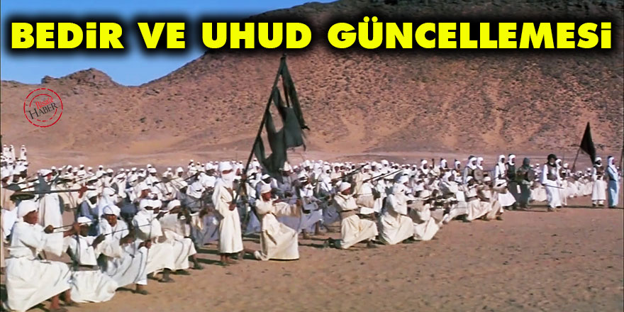 Bedir ve Uhud güncellemesi