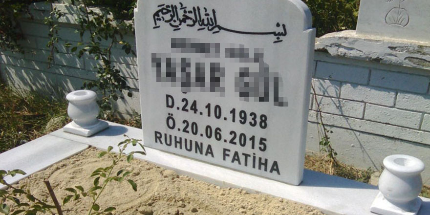 Mezar taşlarında neden 'ruhuna el-Fatiha' yazıyor?