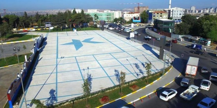 İstanbul'da 3 meydanın adı değişti