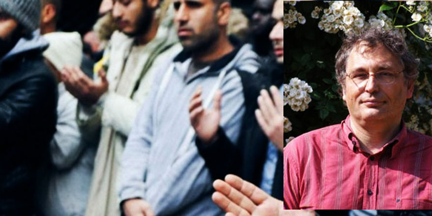 Fransız Profesör: Laik Fransa'da İslam Şeriatı uygulayalım!