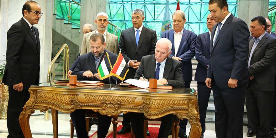 Filistin uzlaşısı için 'kritik toplantı' yarın başlıyor