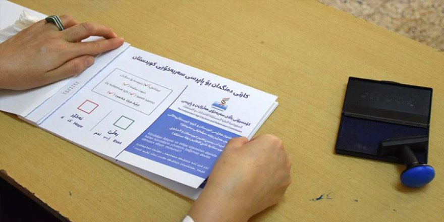 IKBY'nin gayriresmi referandumu için iptal kararı