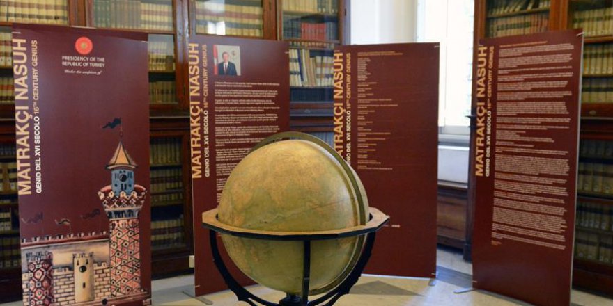 Matrakçı Nasuh sergisi, Macar sanatseverle buluşacak