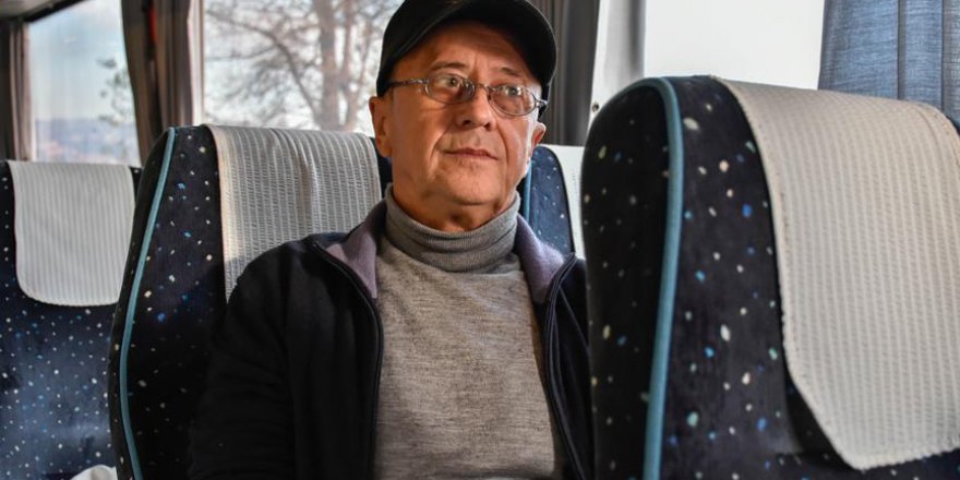 Bosnalı kurban yakınları, Mladic davası için Hollanda'ya gitti