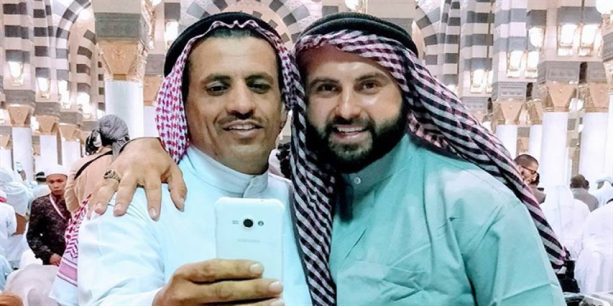 İsrailli bloggeri Mescidi Nebevi’ye soktular