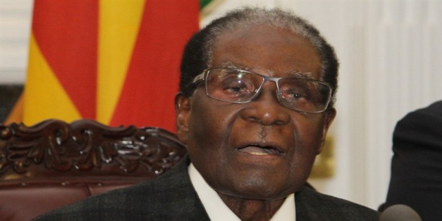 Zimbabve lideri Mugabe'den kabineyi toplama çağrısı