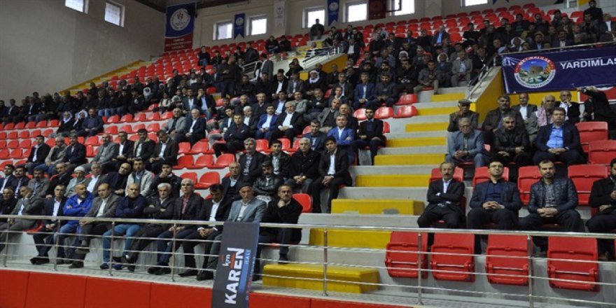 Üç bin yıllık aşiret ilk kez bir araya geldi