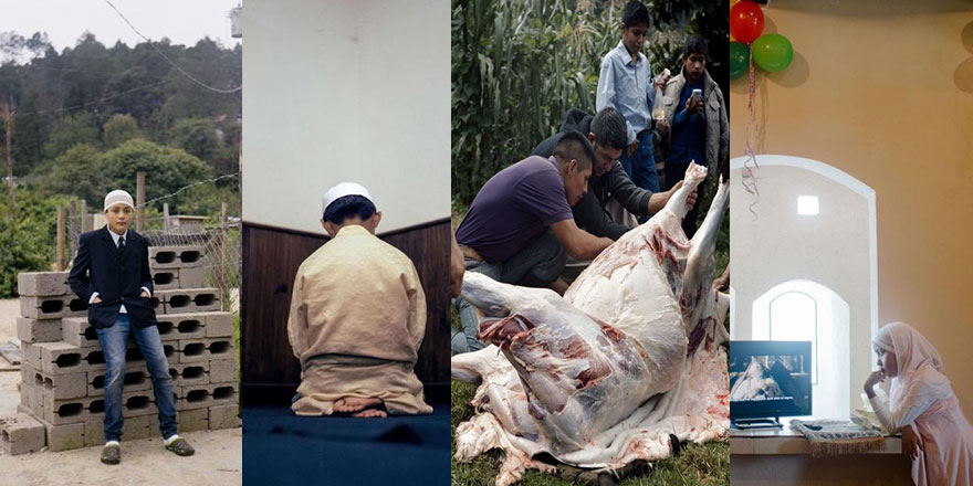 Çok bilinmeyen Meksika Müslümanları