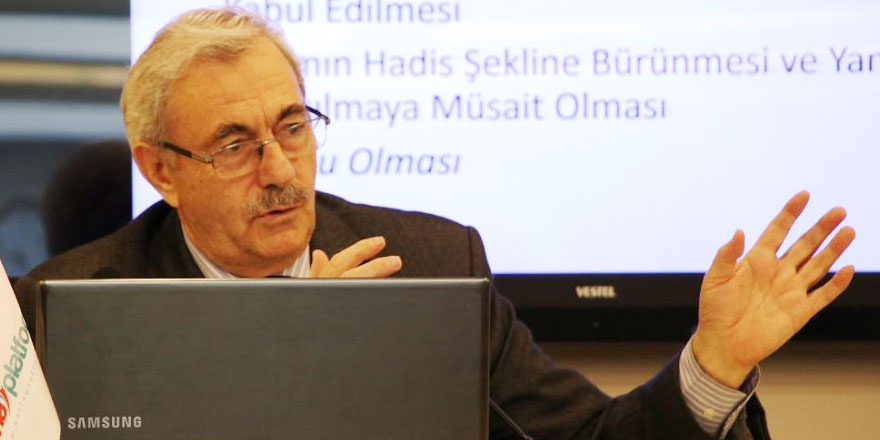 Hadisler Kur’an’la değil, Kur’an yorumları hadisle çelişiyor