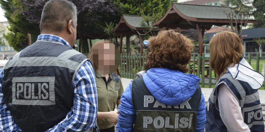 Emniyetten okul çevrelerine denetim