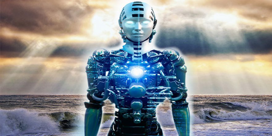 Ev ödevini robota yaptırdı tartışma başladı, kim haklı?