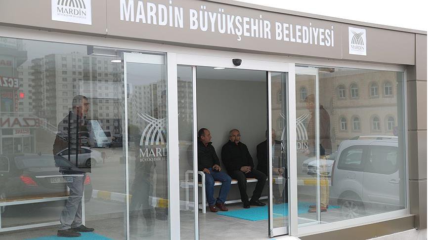 'Klima, televizyon, kitap ve internetli durak' dönemi